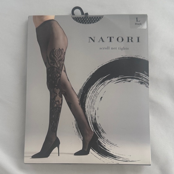 Natori Accessories - NWT Natori Net Tights